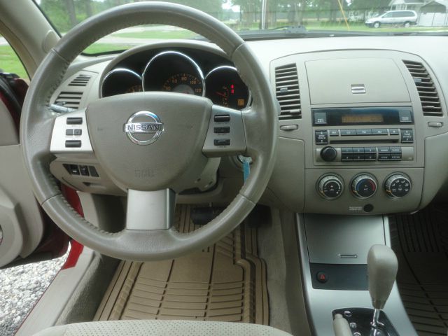 2006 Nissan Altima Unknown