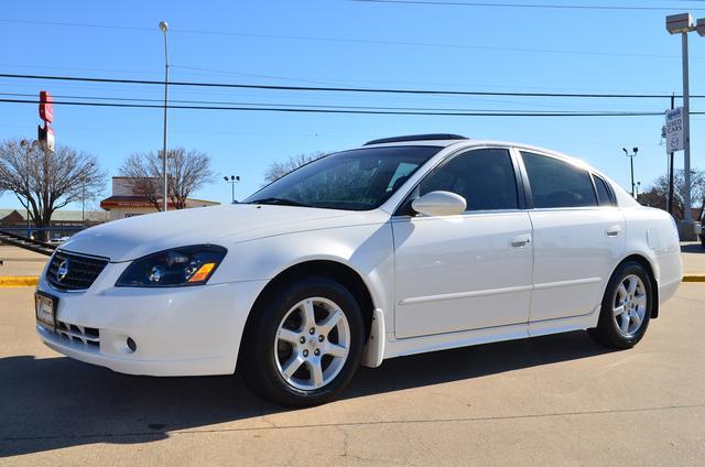 2006 Nissan Altima Unknown