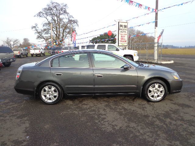 2006 Nissan Altima XR