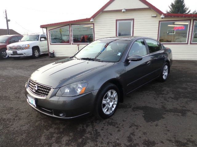 2006 Nissan Altima XR