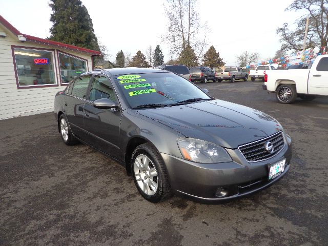 2006 Nissan Altima XR