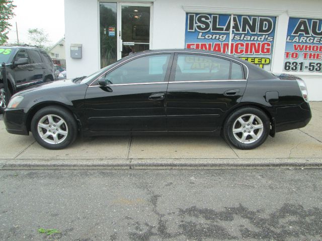 2006 Nissan Altima Pickupslt Quad Cab SWB 4WD 4x4 Truck