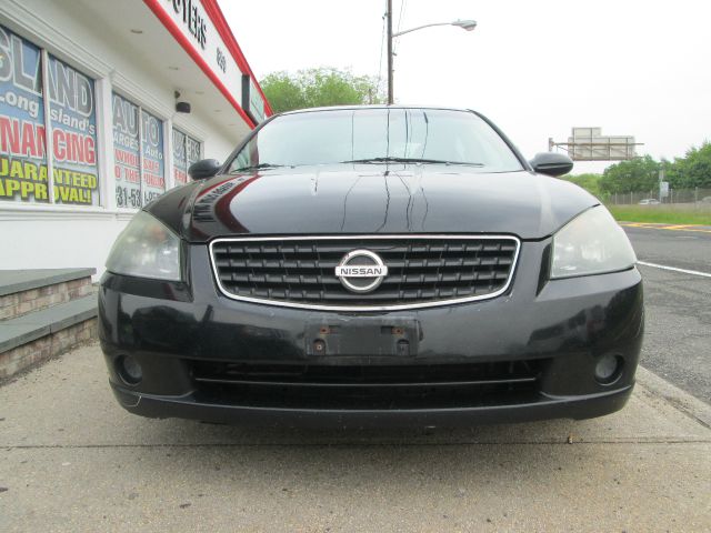 2006 Nissan Altima Pickupslt Quad Cab SWB 4WD 4x4 Truck