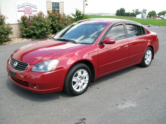 2006 Nissan Altima Pickupslt Quad Cab SWB 4WD 4x4 Truck