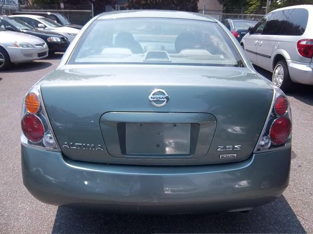 2006 Nissan Altima Pickupslt Quad Cab SWB 4WD 4x4 Truck