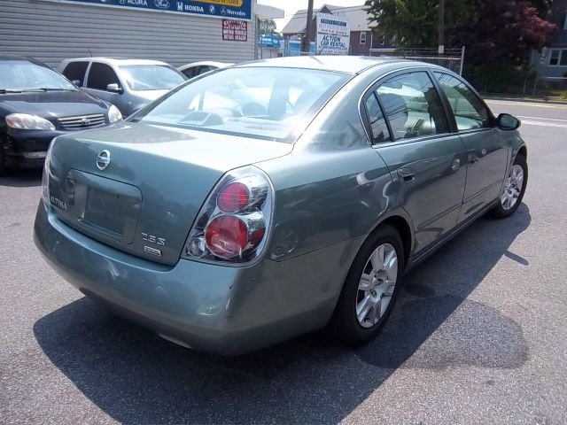 2006 Nissan Altima Pickupslt Quad Cab SWB 4WD 4x4 Truck