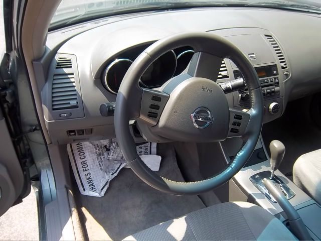 2006 Nissan Altima Pickupslt Quad Cab SWB 4WD 4x4 Truck