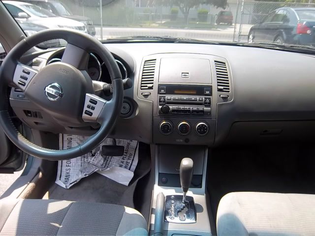 2006 Nissan Altima Pickupslt Quad Cab SWB 4WD 4x4 Truck