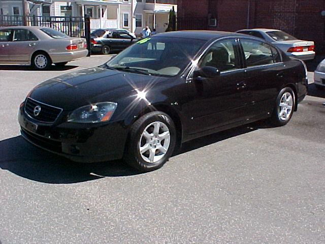 2006 Nissan Altima LS S