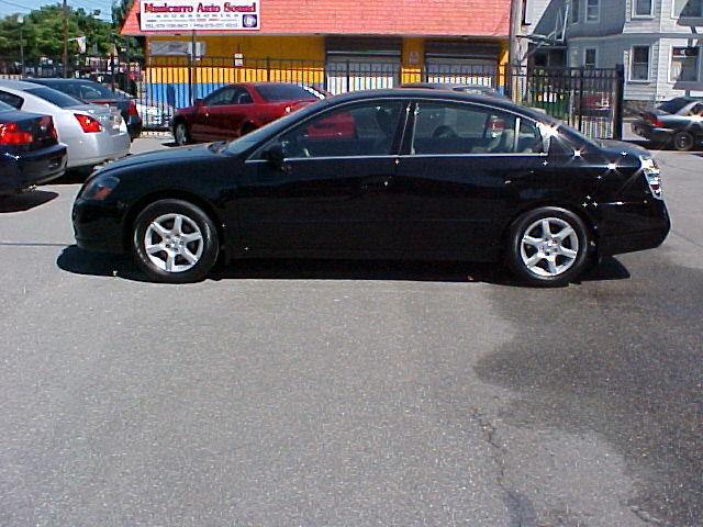 2006 Nissan Altima LS S