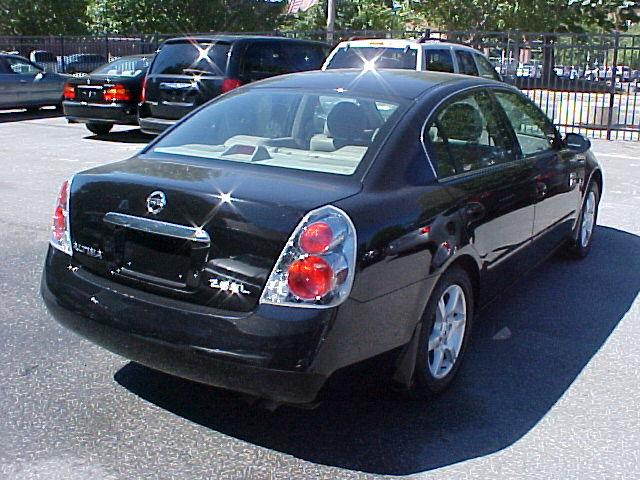 2006 Nissan Altima LS S