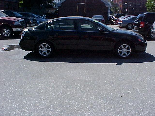 2006 Nissan Altima LS S