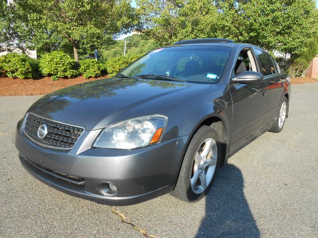 2006 Nissan Altima LE