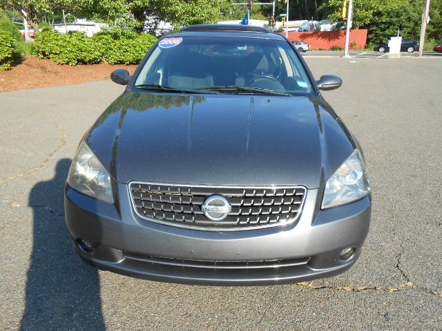 2006 Nissan Altima LE