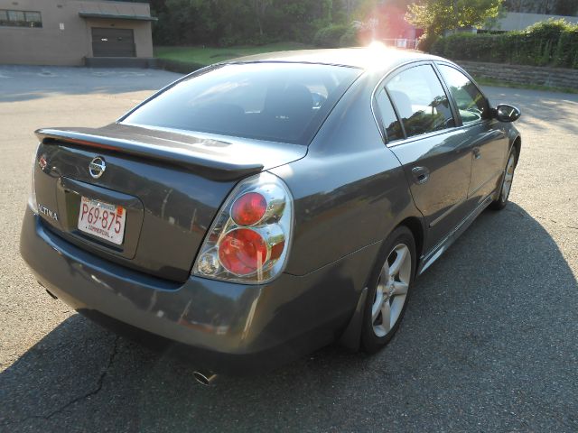 2006 Nissan Altima LE