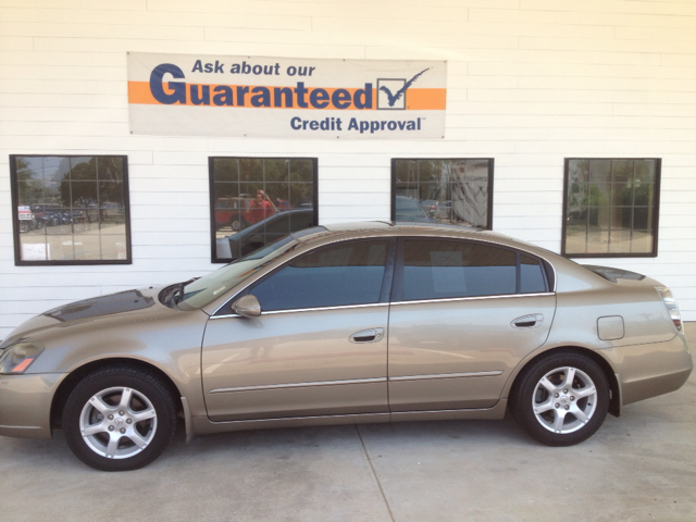 2006 Nissan Altima Pickupslt Quad Cab SWB 4WD 4x4 Truck