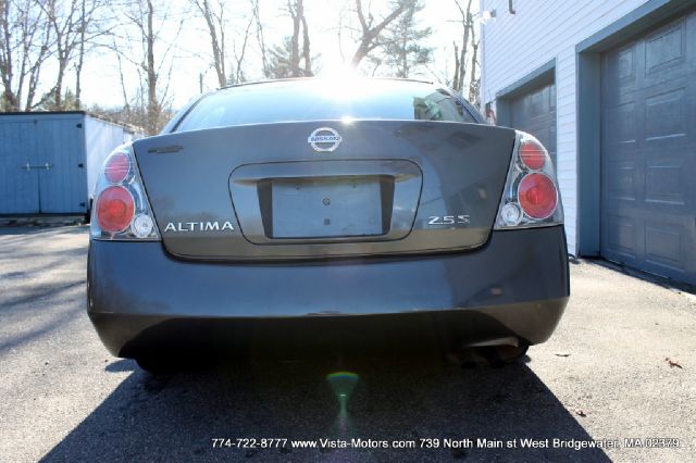 2006 Nissan Altima Pickupslt Quad Cab SWB 4WD 4x4 Truck