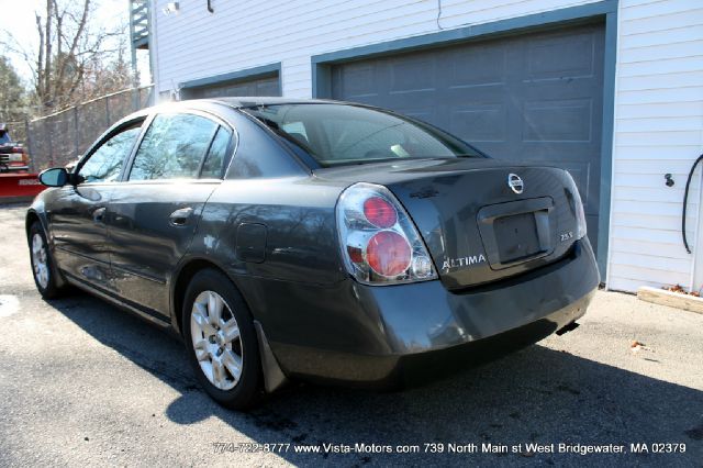 2006 Nissan Altima Pickupslt Quad Cab SWB 4WD 4x4 Truck