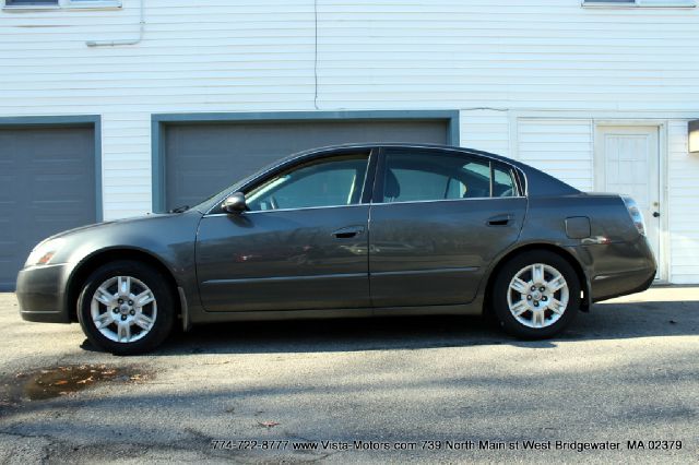 2006 Nissan Altima Pickupslt Quad Cab SWB 4WD 4x4 Truck