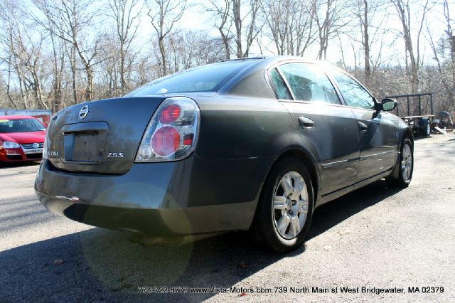 2006 Nissan Altima Pickupslt Quad Cab SWB 4WD 4x4 Truck