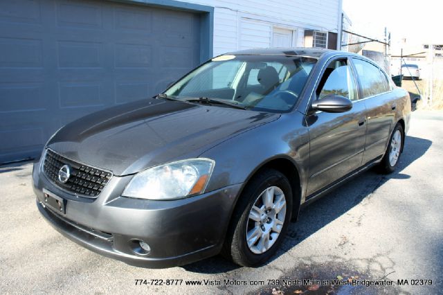 2006 Nissan Altima Pickupslt Quad Cab SWB 4WD 4x4 Truck