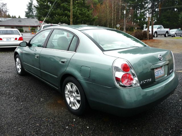 2006 Nissan Altima Pickupslt Quad Cab SWB 4WD 4x4 Truck