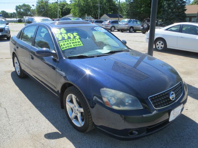 2006 Nissan Altima LE