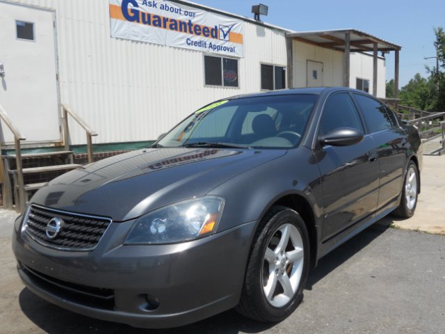 2006 Nissan Altima Unknown