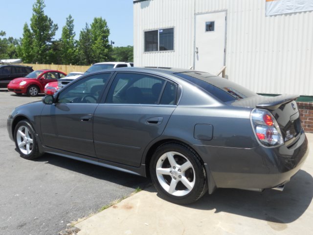 2006 Nissan Altima Unknown