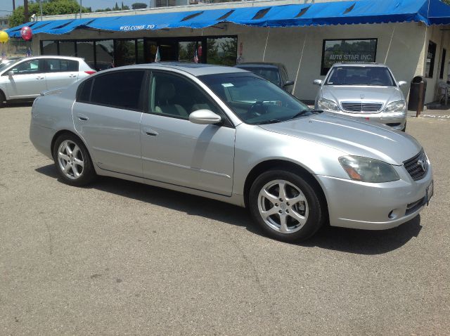 2006 Nissan Altima LE