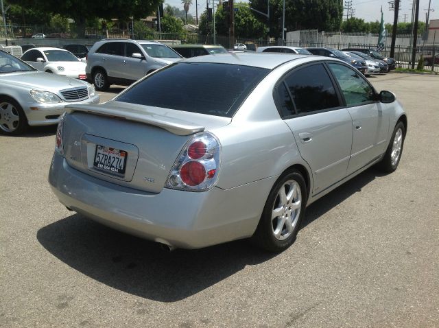 2006 Nissan Altima LE