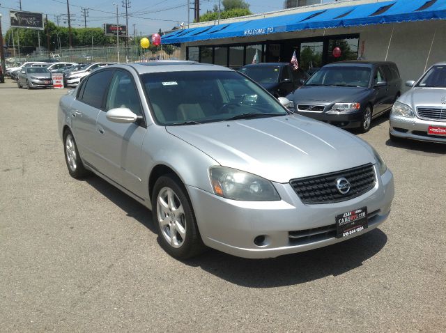 2006 Nissan Altima LE