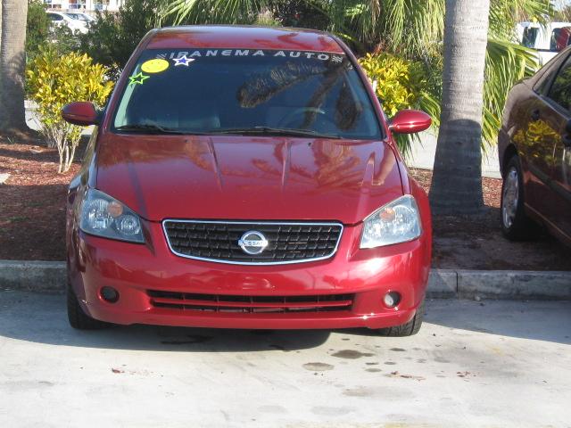 2006 Nissan Altima XR