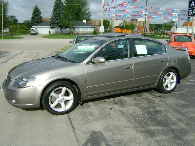 2006 Nissan Altima SE