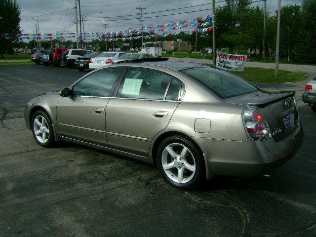 2006 Nissan Altima SE