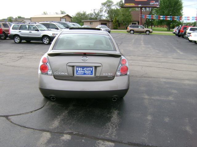 2006 Nissan Altima SE