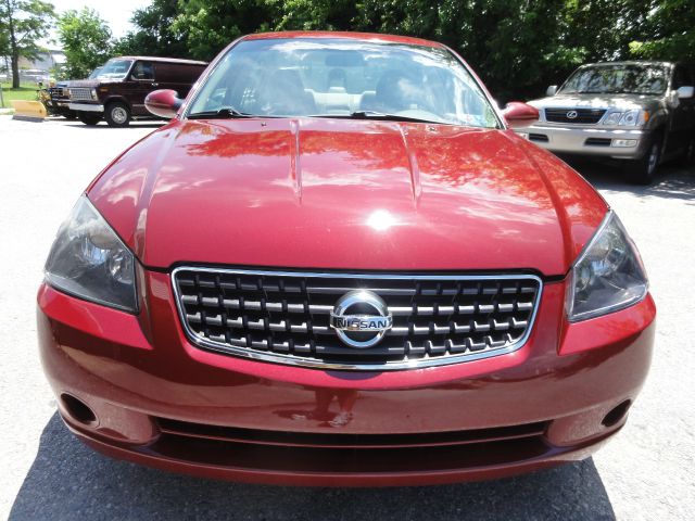 2006 Nissan Altima Pickupslt Quad Cab SWB 4WD 4x4 Truck