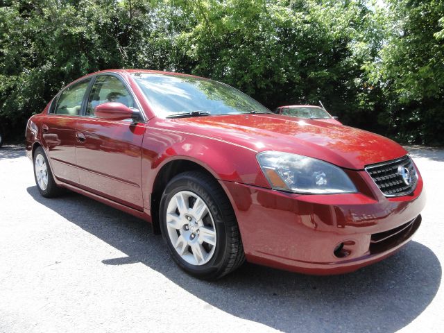 2006 Nissan Altima Pickupslt Quad Cab SWB 4WD 4x4 Truck