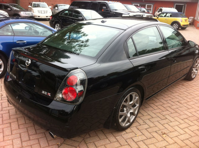 2006 Nissan Altima Crew Cab Standard Box 4-wheel Drive SLE