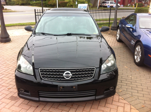 2006 Nissan Altima Crew Cab Standard Box 4-wheel Drive SLE