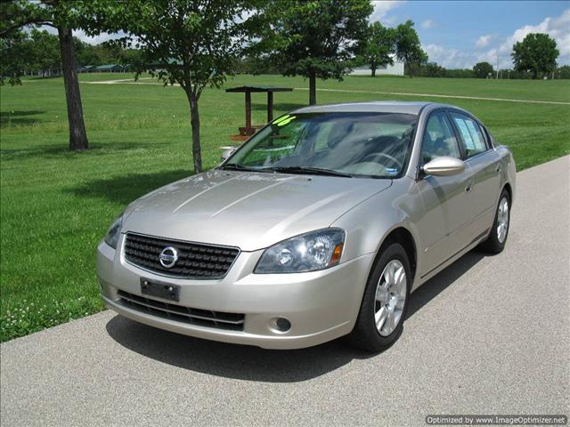 2006 Nissan Altima EX