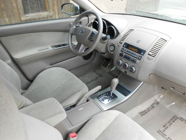 2006 Nissan Altima Pickupslt Quad Cab SWB 4WD 4x4 Truck