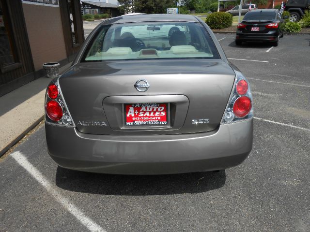 2006 Nissan Altima Pickupslt Quad Cab SWB 4WD 4x4 Truck