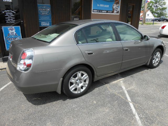 2006 Nissan Altima Pickupslt Quad Cab SWB 4WD 4x4 Truck