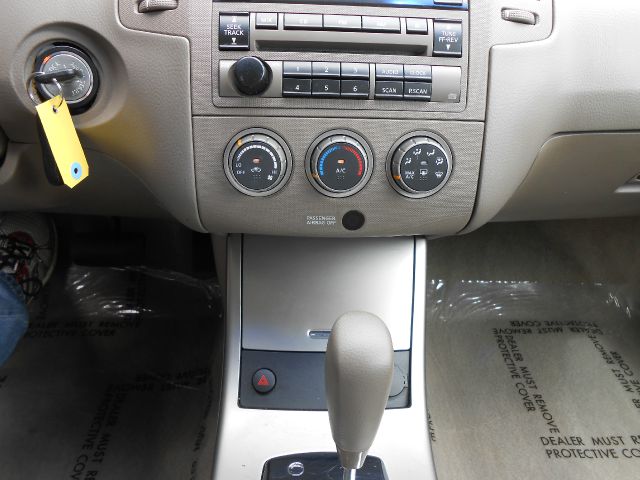 2006 Nissan Altima Pickupslt Quad Cab SWB 4WD 4x4 Truck