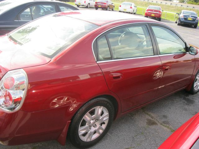 2006 Nissan Altima Unknown