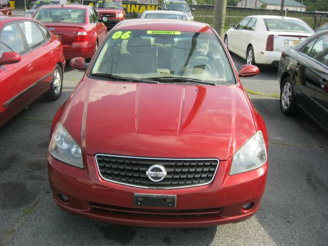 2006 Nissan Altima Unknown