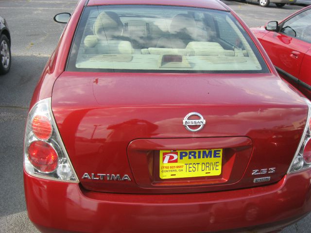 2006 Nissan Altima Unknown