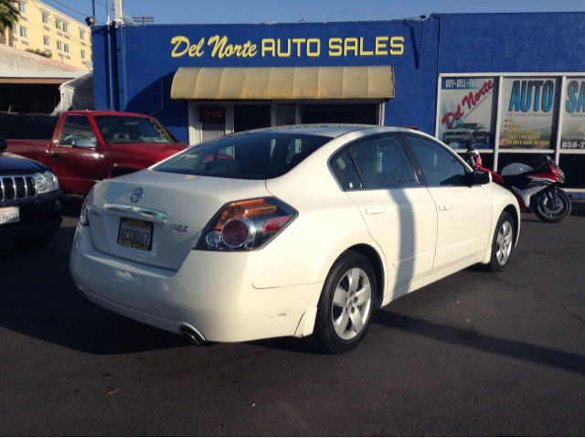 2007 Nissan Altima Pickupslt Quad Cab SWB 4WD 4x4 Truck