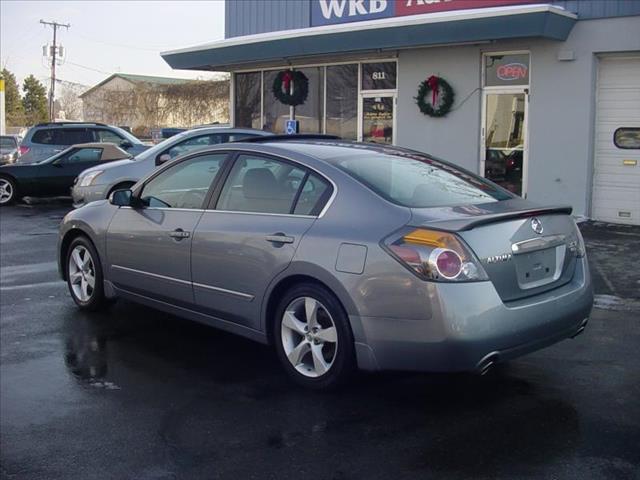 2007 Nissan Altima LT1 4WD